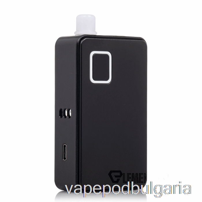Vape 10000 Дръпки Veepon Kuka Aio Dna60w Boro Kit Pink